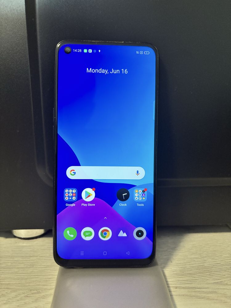 Realme 6s eclipse black 64gb