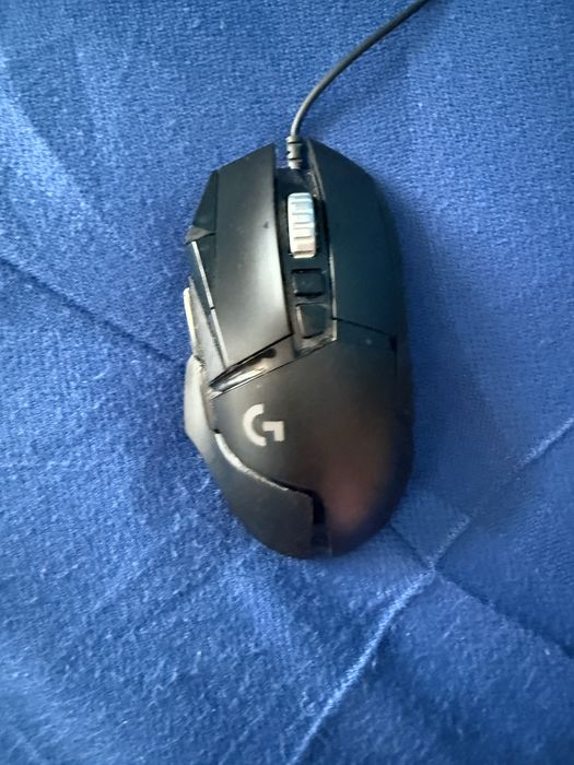 Logitech G502 Hero