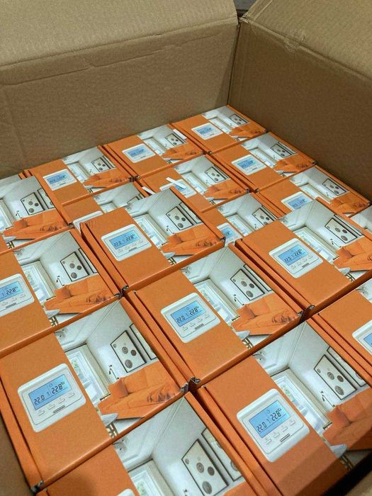 Терморегуляторы для теплых полов ОПТОМ и в РОЗНИЦУ!