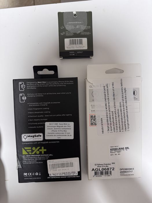 Husa iphone 15 pro max