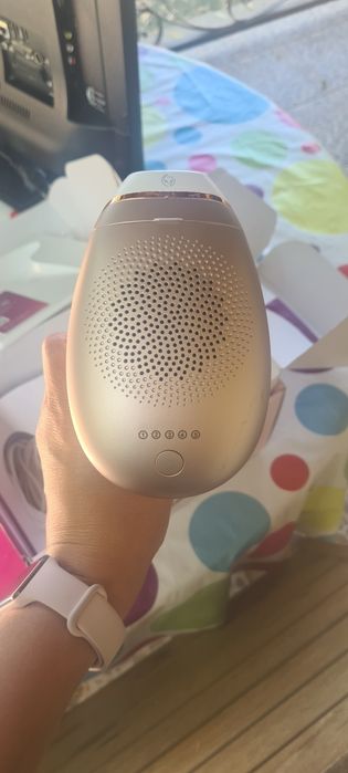 Epilator IPL, epilare definitiva, aproape nou, la preț redus!