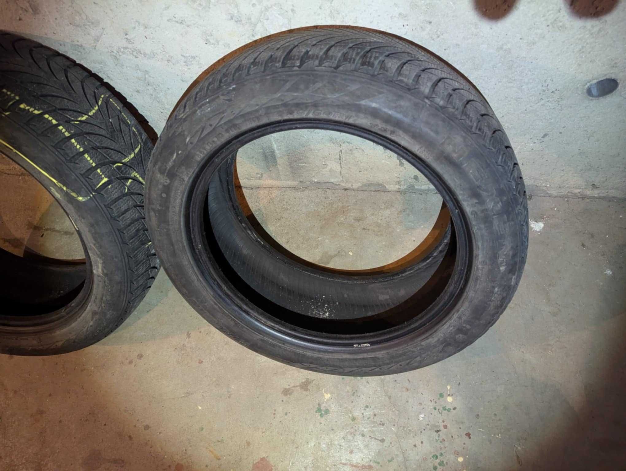 4 бр. Зимни гуми Nexen Winguard SnowG WH2 225/50/R17