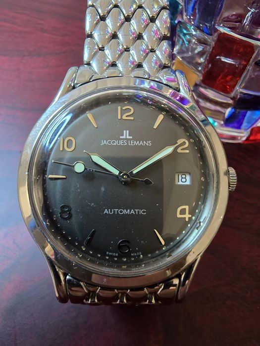 Ceas Jacques Lemans Automatic