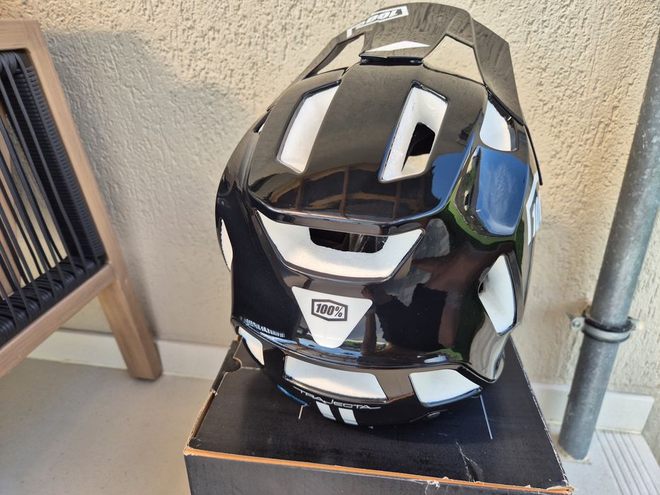 Cască bicicletă 100% S Nou