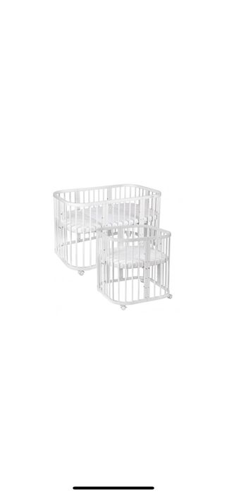 Patut rotunjit transformabil 0-7 ani Waldin