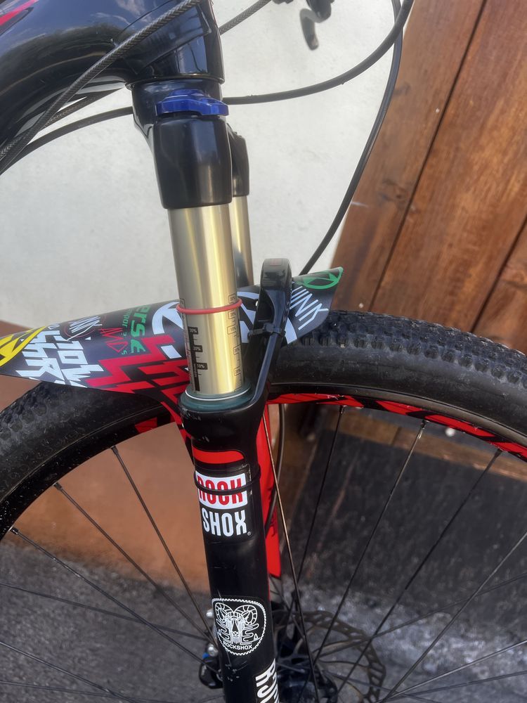 Specialized epic Fsr