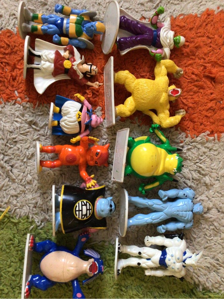 Dragon Ball figurine de colecție