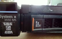IBM X3550 M5 2*Xeon Е5-2650v4 12C 2.2-3.0GHz 32GB RAID M5210/2GB 1U