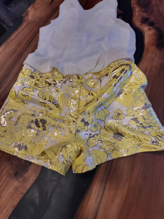 Дамска рокля-гащеризон.