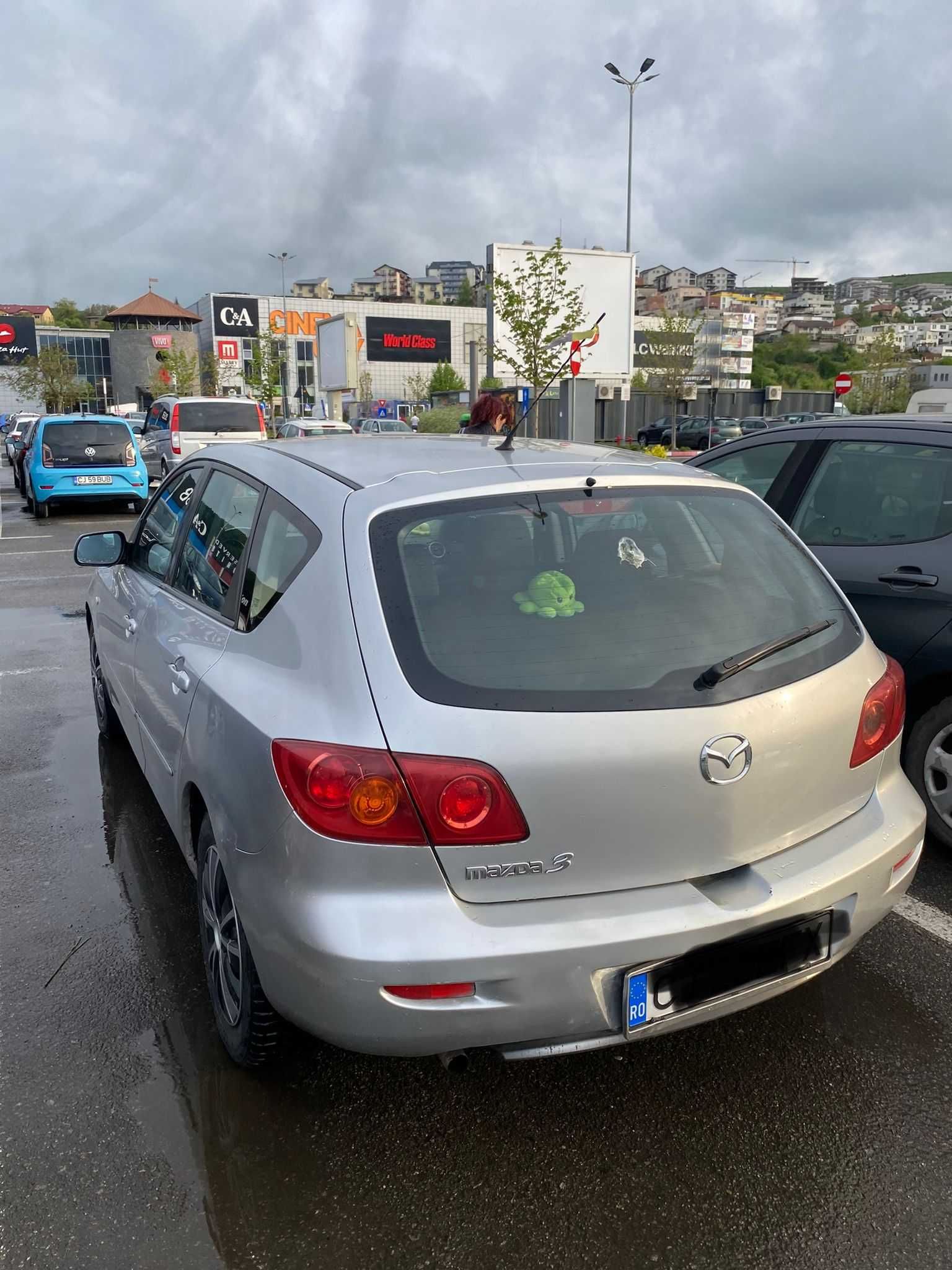 Vand Mazda 3,  1.4