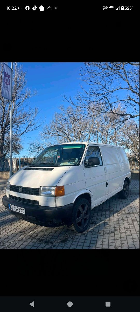 VW Transporter T4