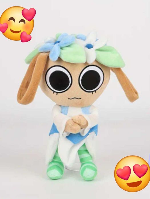 Игрушка Bassie Бесси Денди ворлд Dendy World