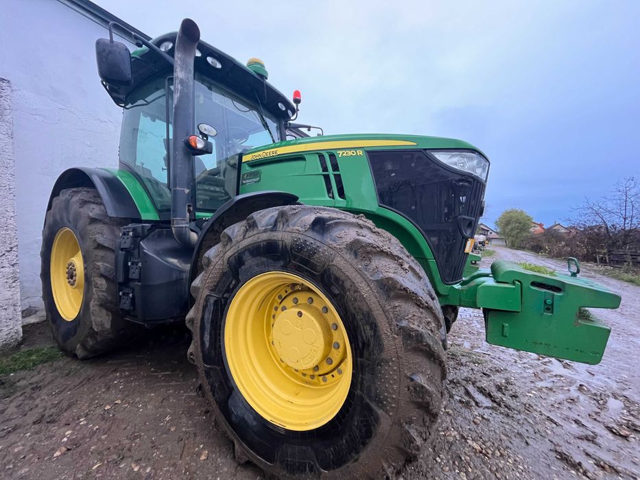 Vand Tractor  John Deere 7230 r