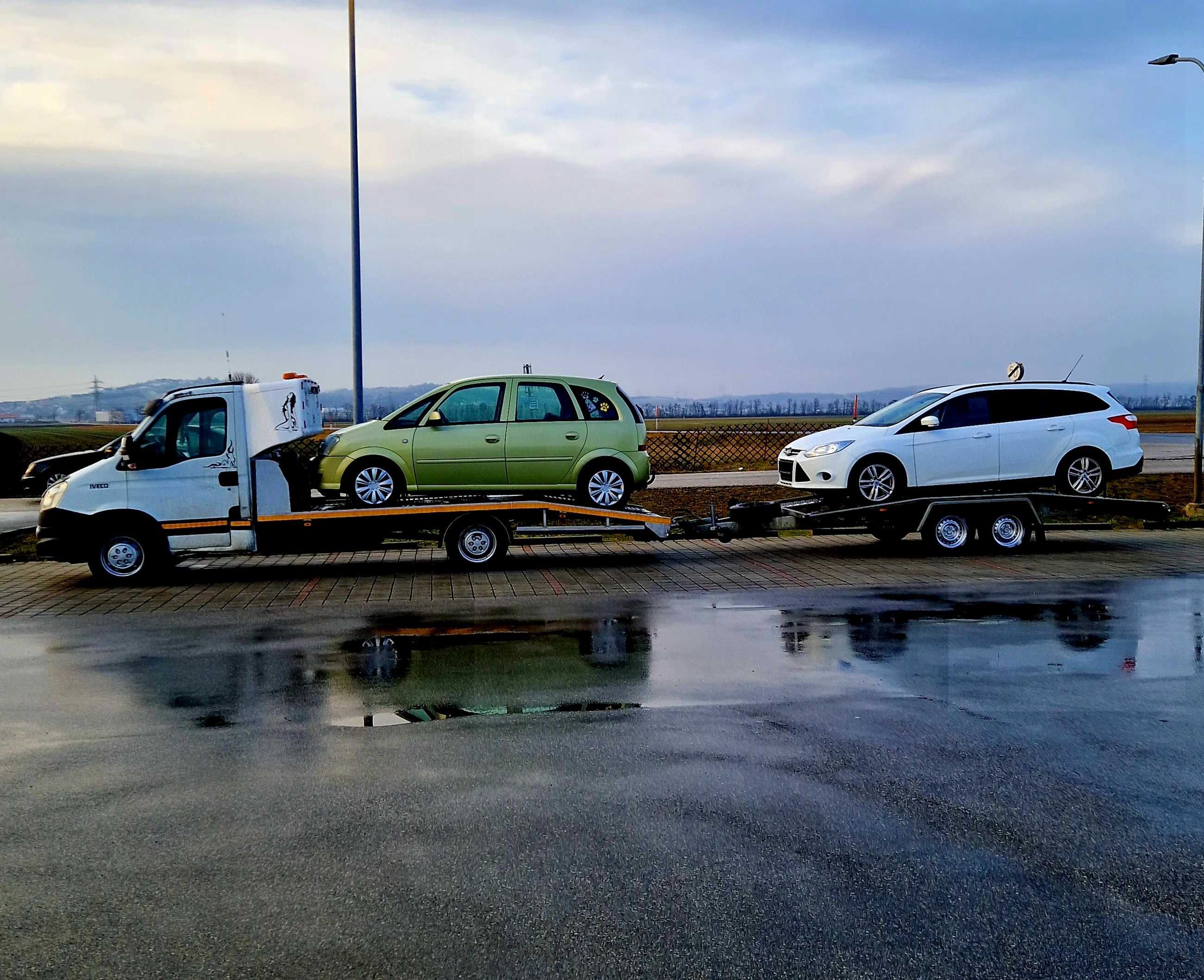 Vand Autoplatforma