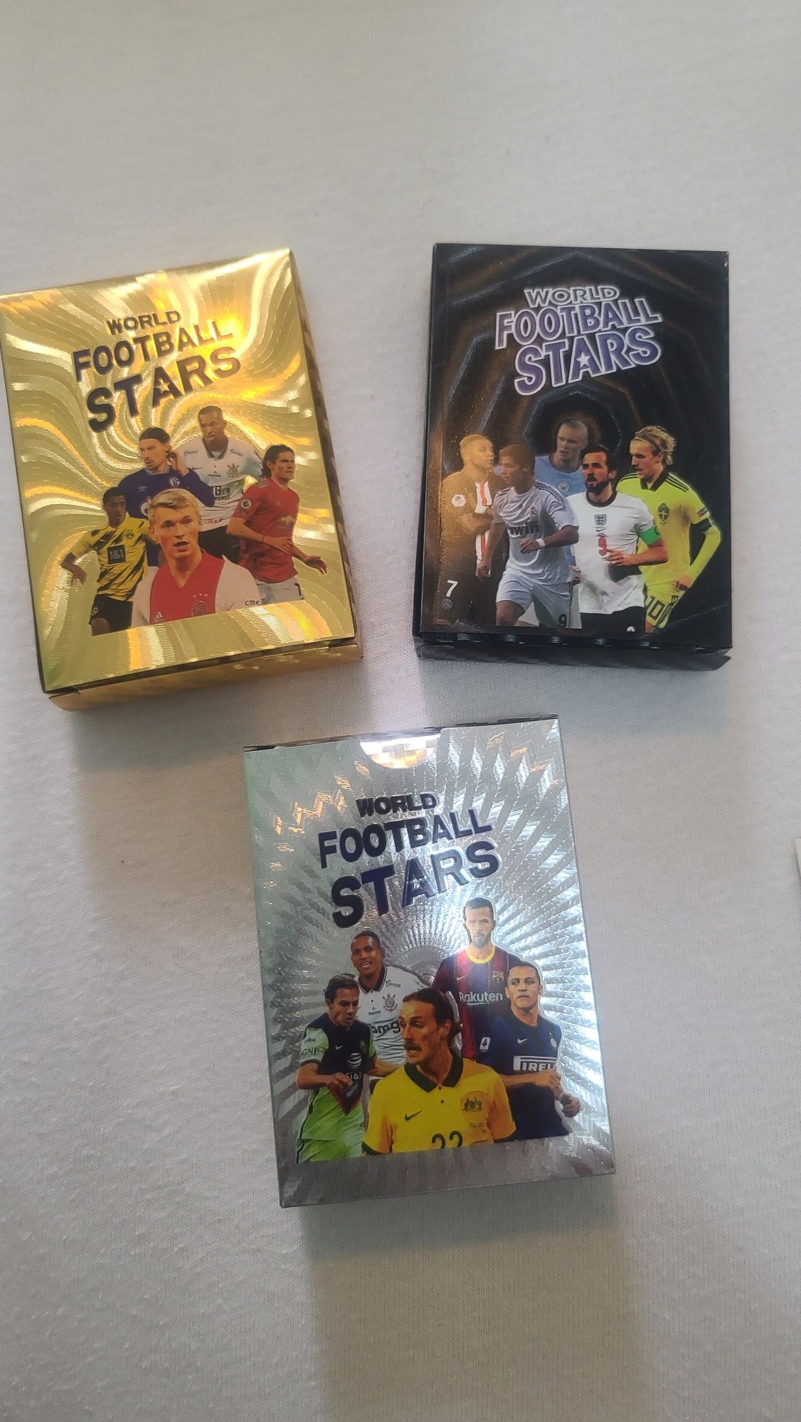 Album sau set UEFA EURO 2024 Lidl, pliculete, carti j