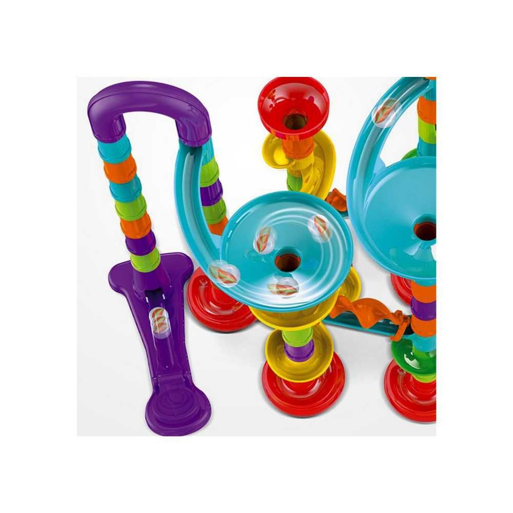 Set de constructie Marble Run 113 piese