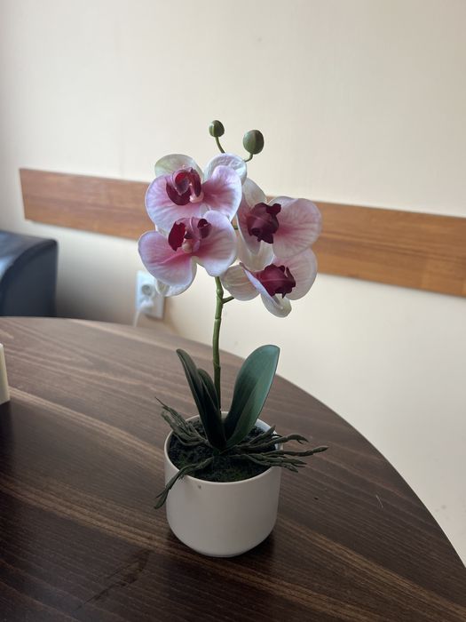 Изкуствени цветя