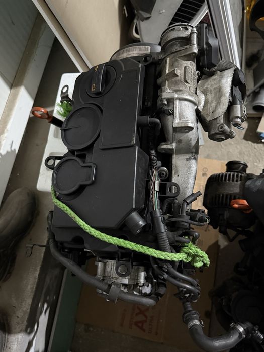 Motor BLS , BMP , CBAB , CAYC  si cutii de viteze