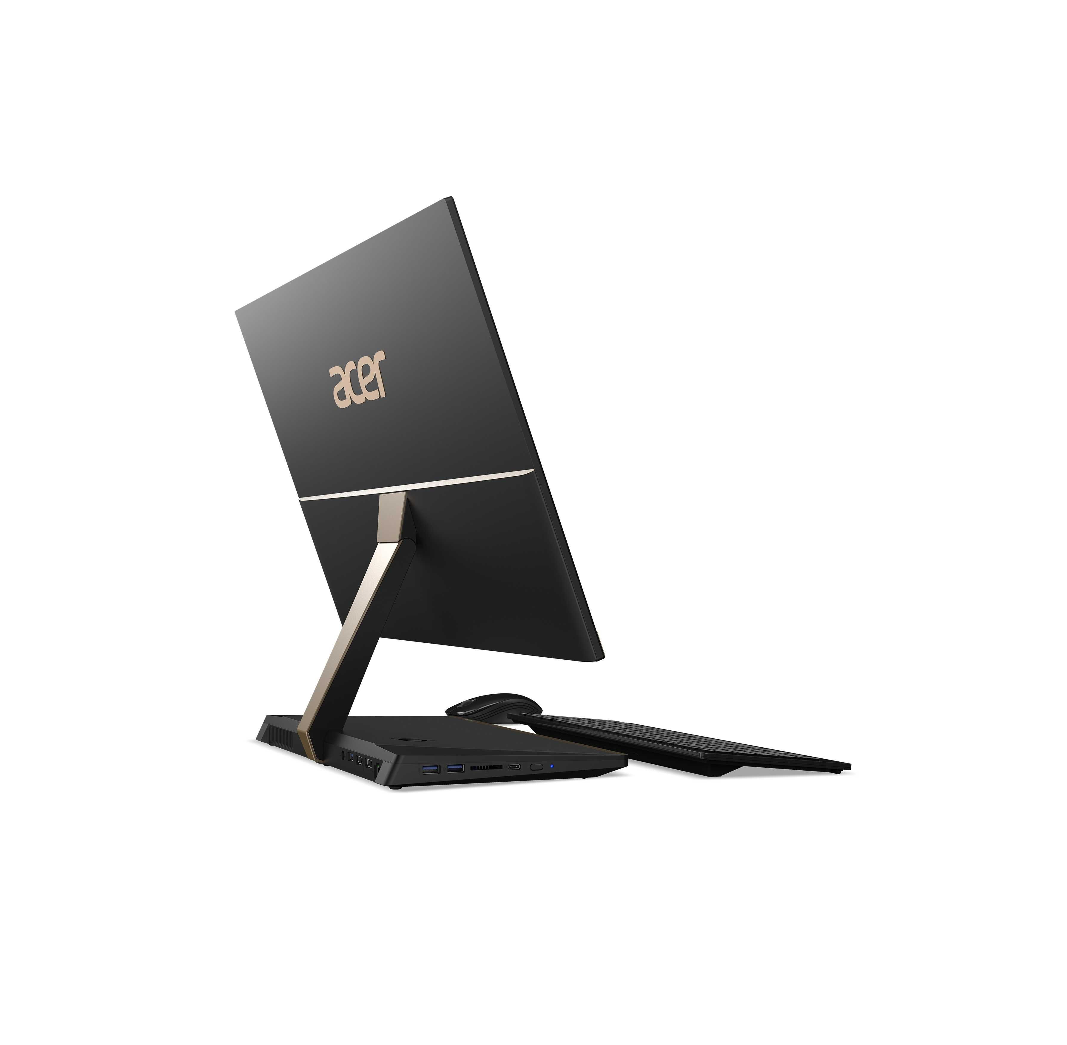 Моноблок ACER S24-880D I5-8250U/8GB/1000GB INTEL UHD 24"