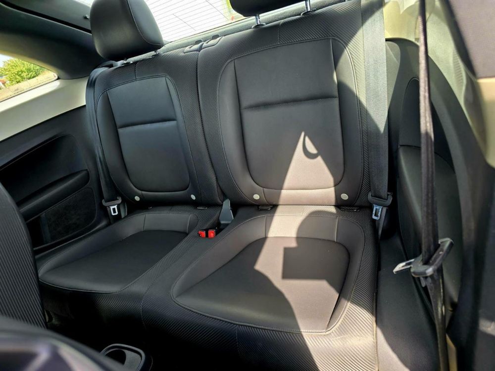 Vand Volkswagen Beetle