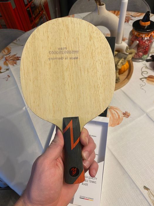 Donic Zhang Jike Original Carbon тенис на маса