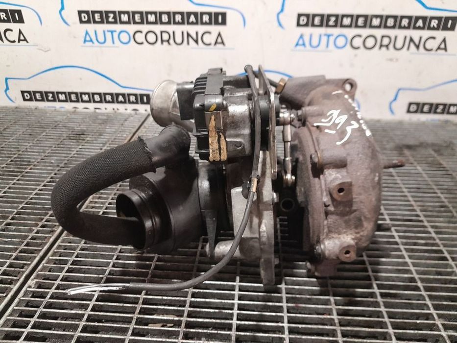 Turbo Volkswagen Touareg 7L facelift 3.0D 2007 - 2010 240CP CASA CASC (993) 76275608