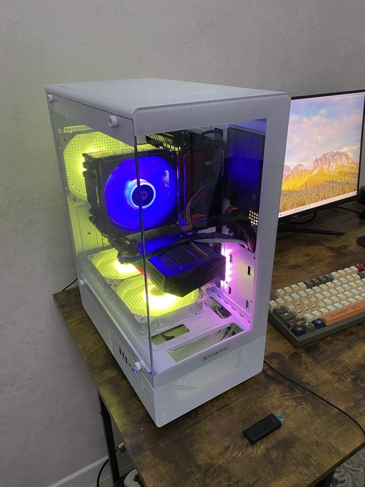 продам игровой комп rtx 3060ti