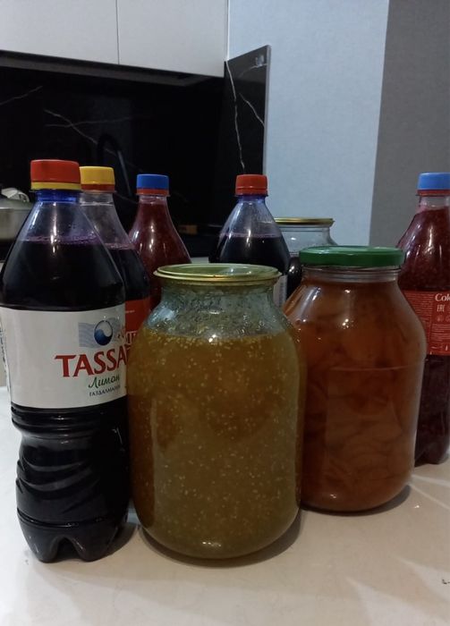 Домашнее натуральное варенье