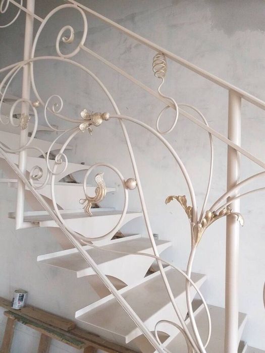 Garduri moderne  balustrade