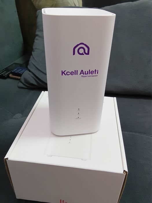 Новый!  актив кселл  5G и 4G  роутер модем Wi-Fi