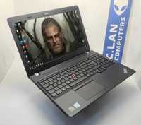 Lenovo ThinkPad E570  i7 7500U/16GB/256GB/1TB HDD/GTX 950M 2GB/FuLL HD