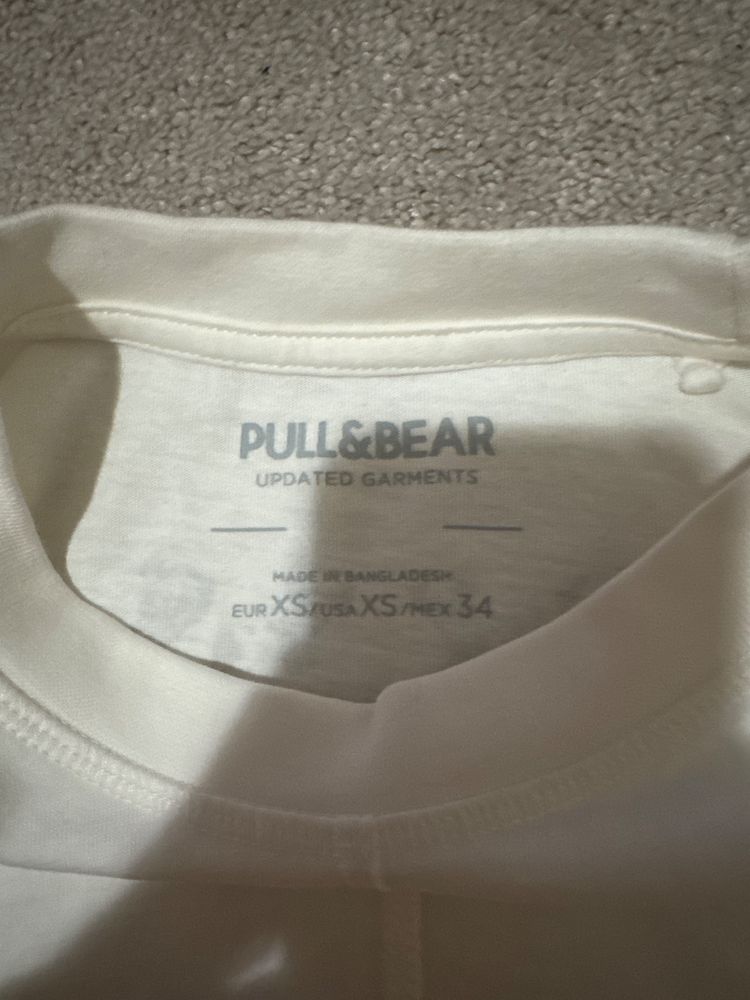 OverSized Тениска Pull&Bear Xs