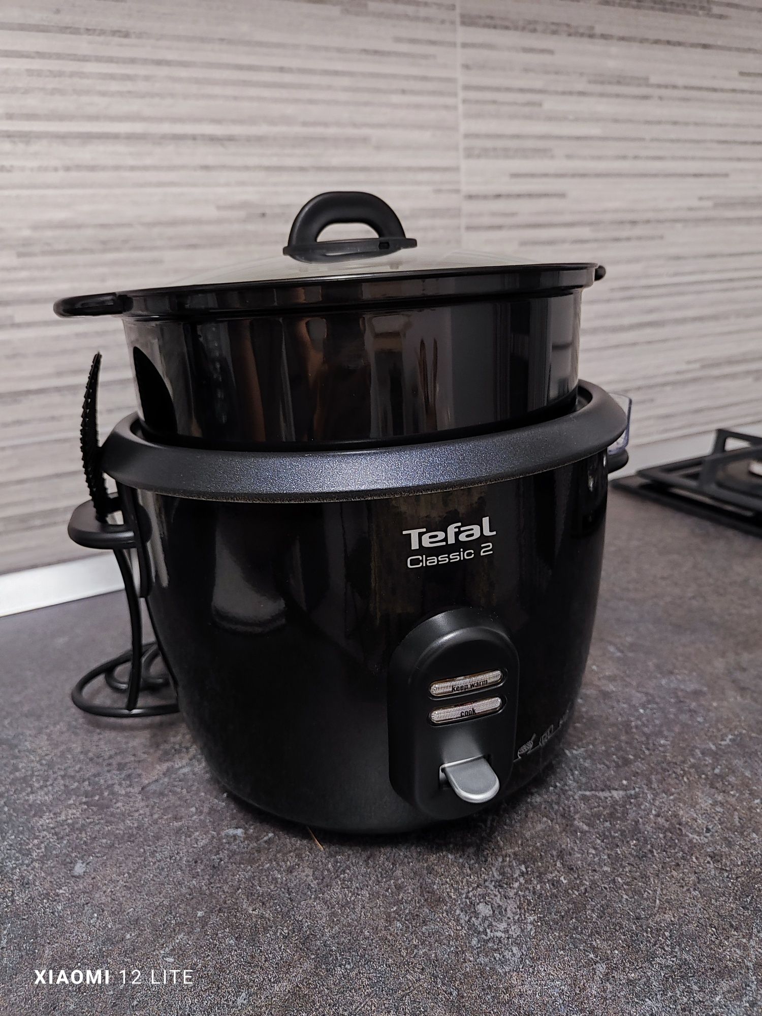 Aparat de gatit Tefal Multicooker Classic 2 ca Nou