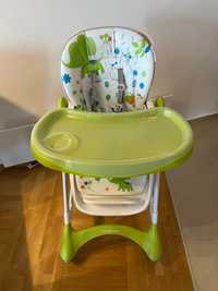 Детски стол за хранене Cangaroo Mint