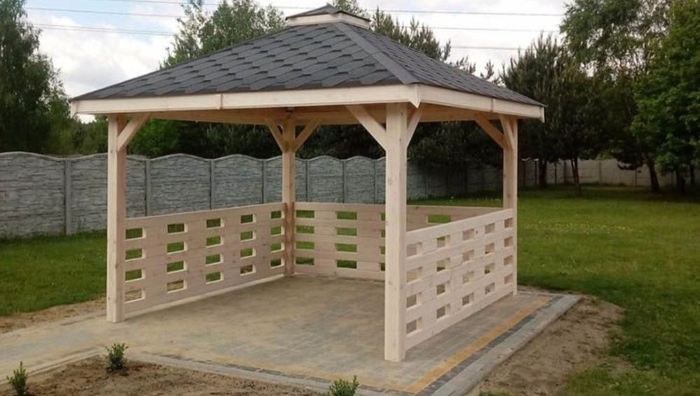 Foisoare si terase pentru grdina