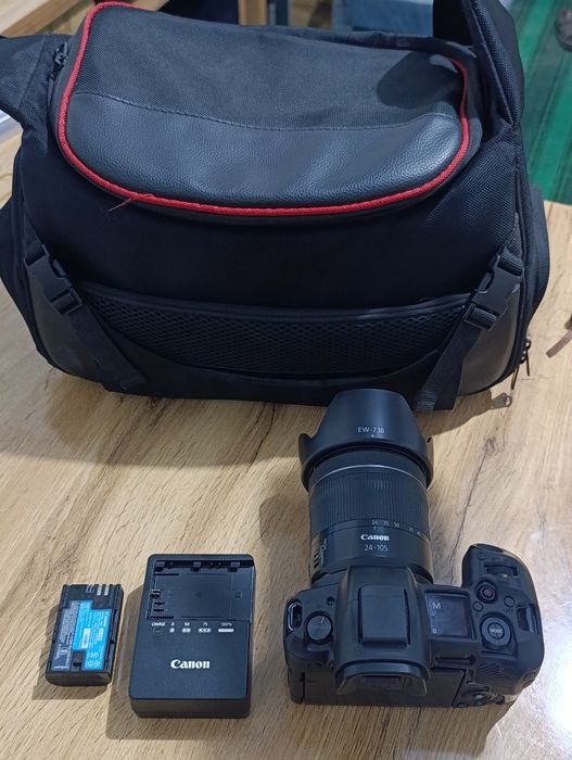 Canon R sotiladi