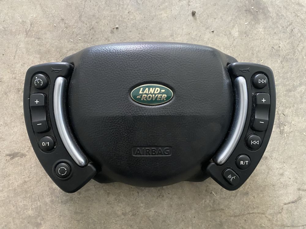 Волан, Еърбег и лостов механизъм за Range Rover L322