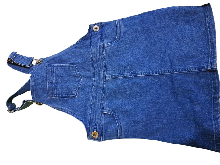Sarafane denim fetite