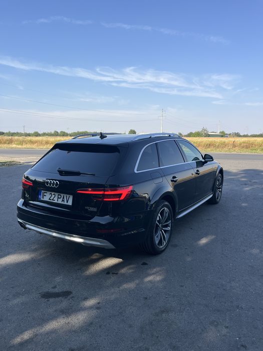 Audi A4 ALLROAD 4x4 3.0 tdi C.V Tiptronic 8+1
