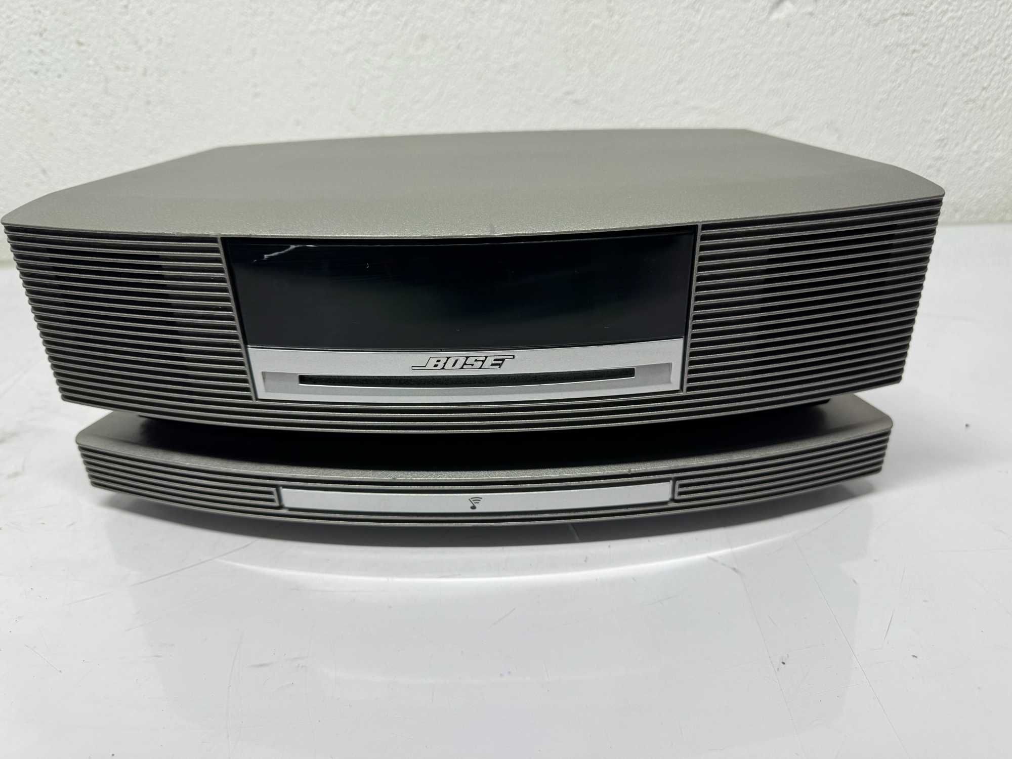 Радио - Bose Wave music system lll