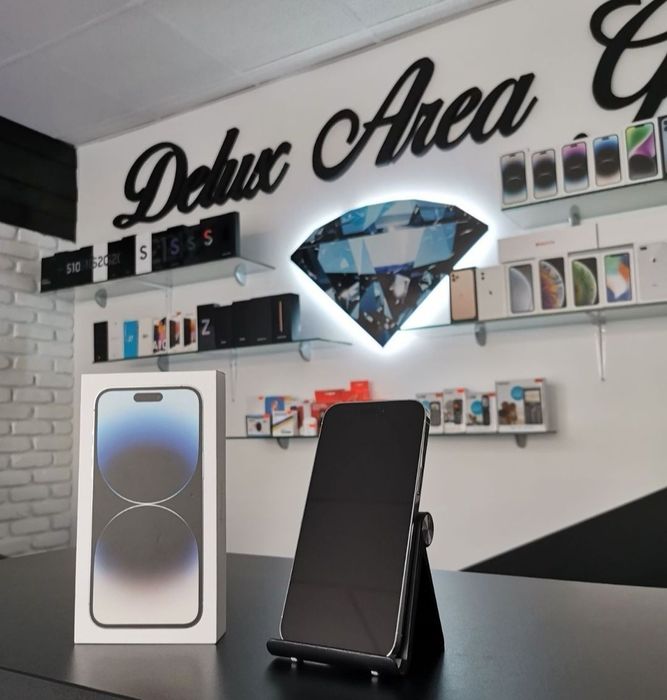 Iphone 14 Pro / Silver / 512 GB / DeluxGSM