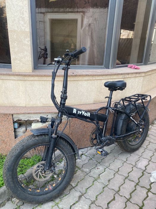 Электровелосипед