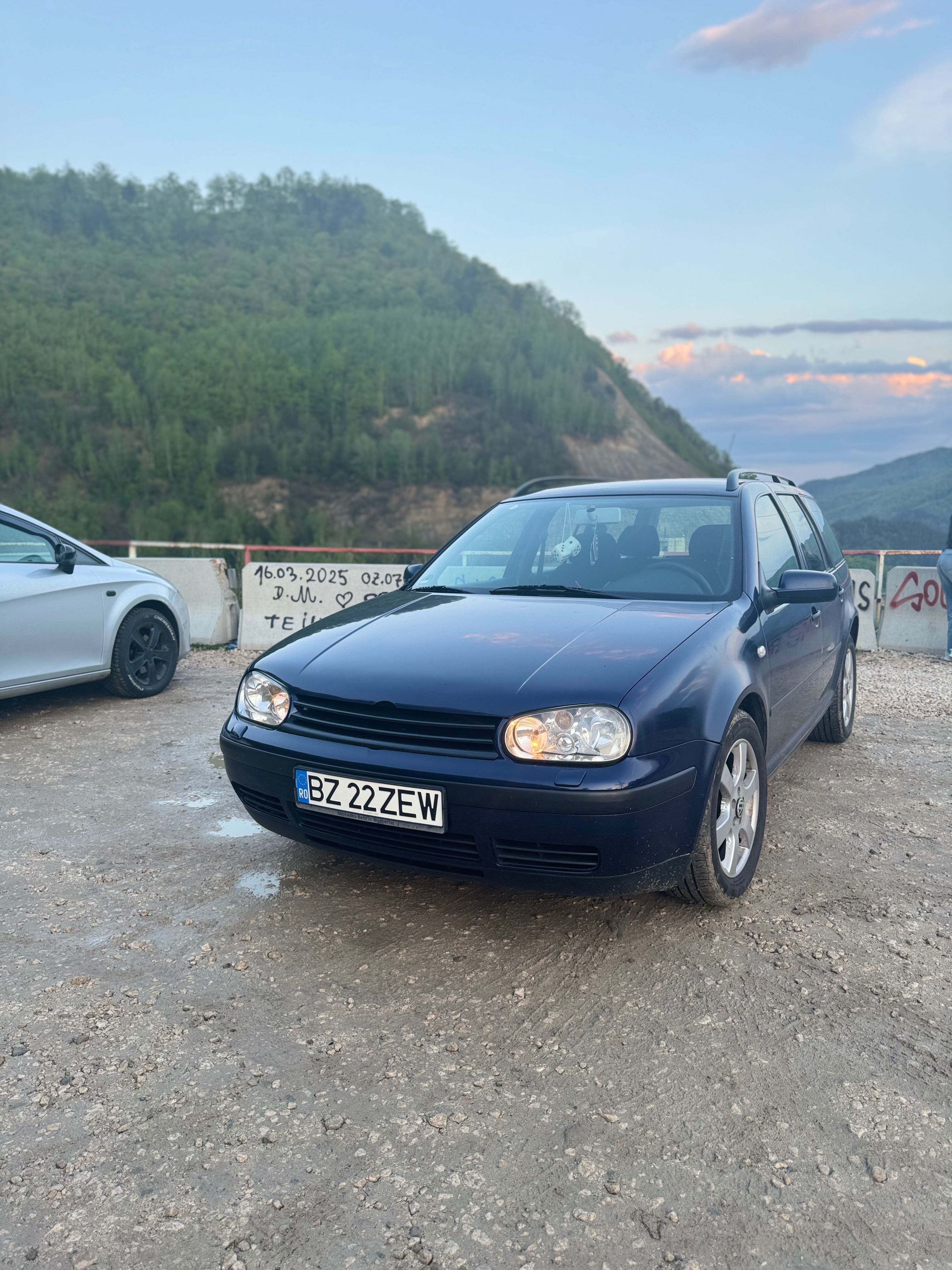 Golf IV break - 1.4 16v