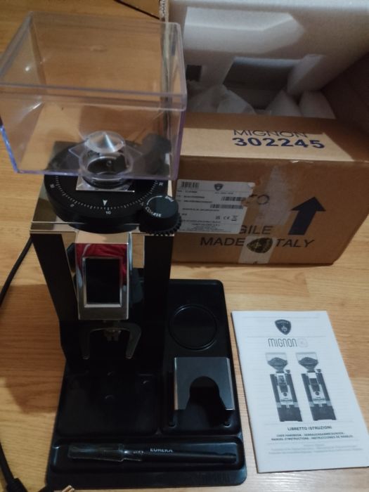 Професионална Кафе мелачка Eureka XL