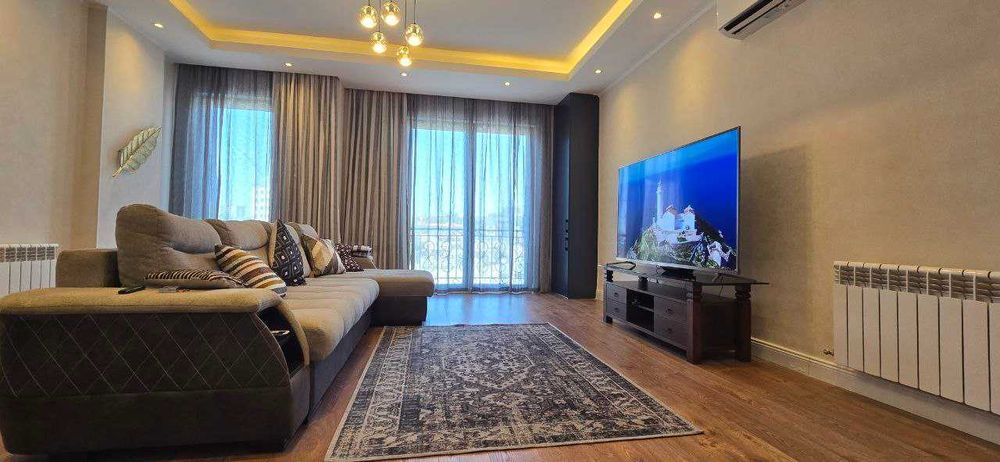 Стильная квартира в премиальной локации!