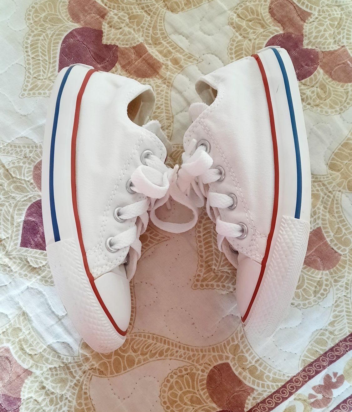 Teneși pentru copii Converse ALL Star nr. 25, interior 15,5 cm, origin