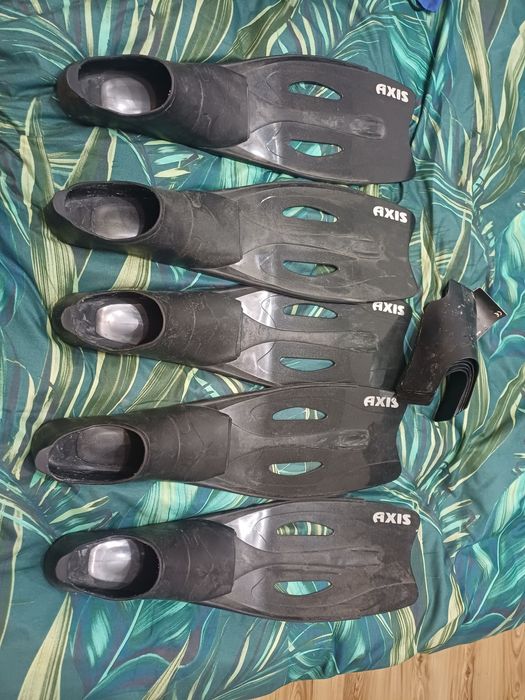 Vând labe de înot Axis mărimea 38-39
