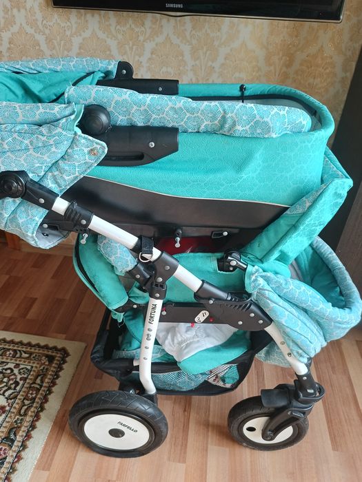 Коляска 2 в одном!