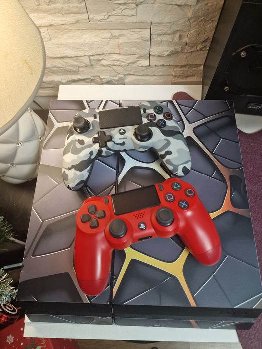 PS4 Modat 500GB Deosebit