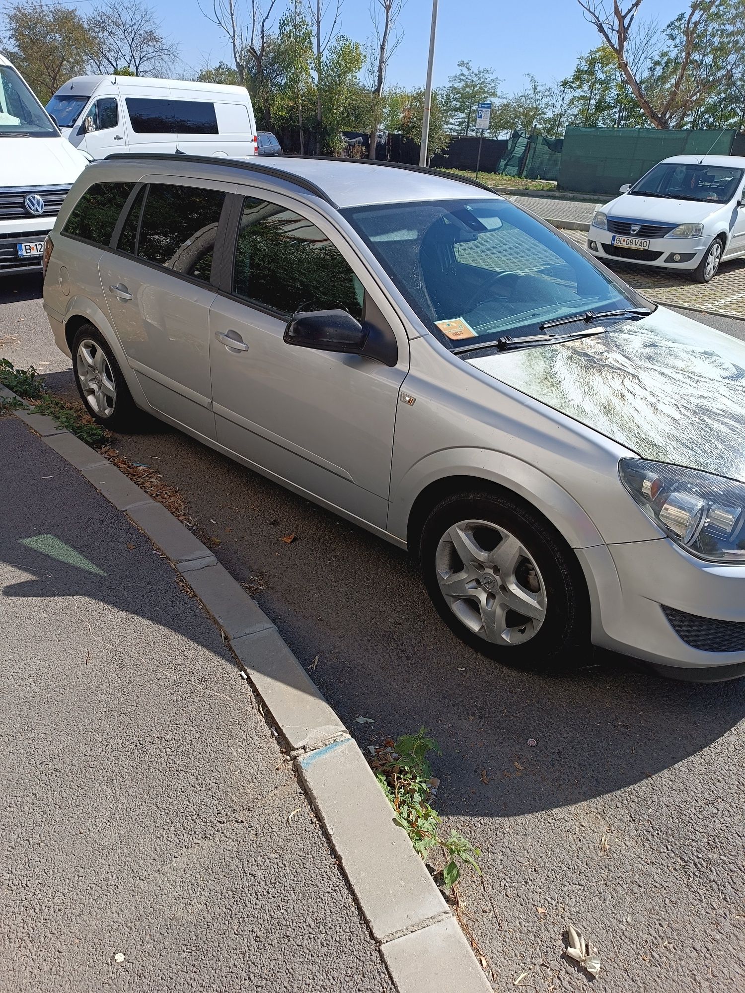 Opel Astra H an 2008